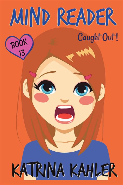 MIND READER - Book 13: Caught Out! | Pothi.com