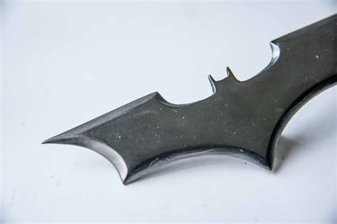 Assorted 3D Printed Prop Batarang Designs | Etsy