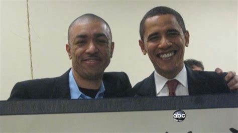 Barack Obama's Half-Brother Mark Obama Ndesandjo Interview 2015: The ...