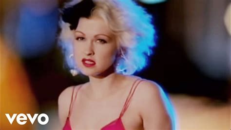 Cyndi Lauper - I Drove All Night (Official video) Chords - Chordify