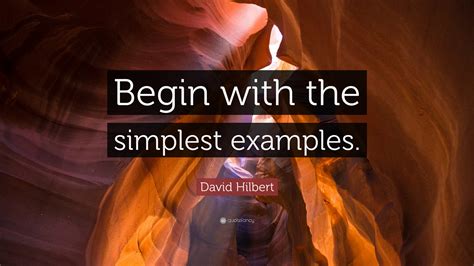 David Hilbert Quotes (35 wallpapers) - Quotefancy