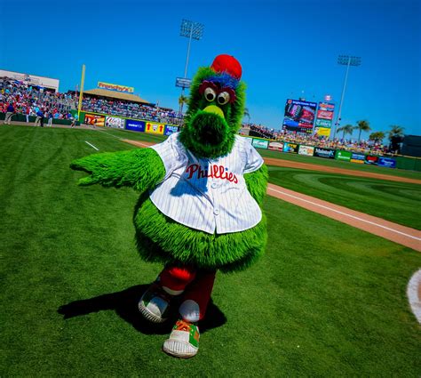 Split decision on Phillie Phanatic copyright battle | Ballpark Digest