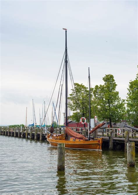 Old and small cruise ship stock image. Image of boat, harbor - 694211