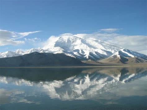 Muztagh Ata 7,545 M Expedition - Hunza Adventure Tours, Pakistan