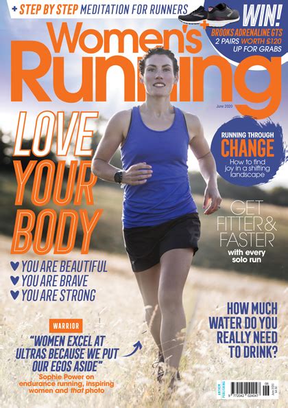 How to get your Women’s Running magazine - Women's Running