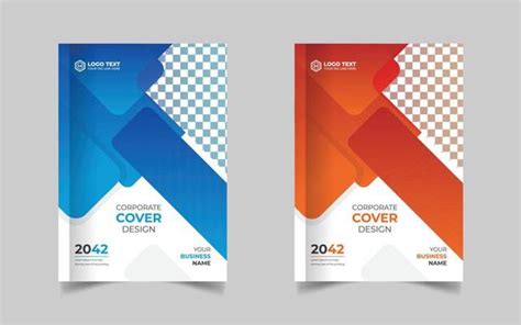 Book Cover Design Template