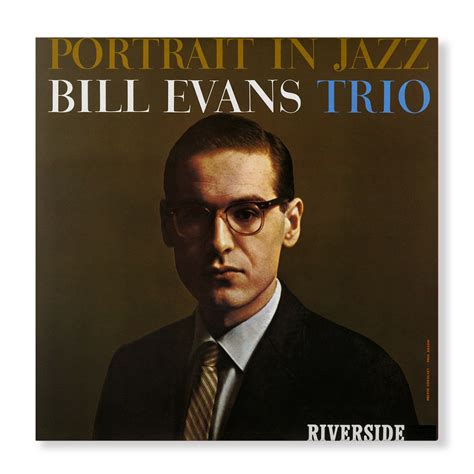 Bill Evans - Portrait In Jazz (Digital Album) - Bill Evans | Official Store