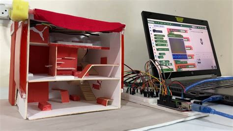 Voice-Controlled Home Automation with Arduino Uno and PictoBlox ...