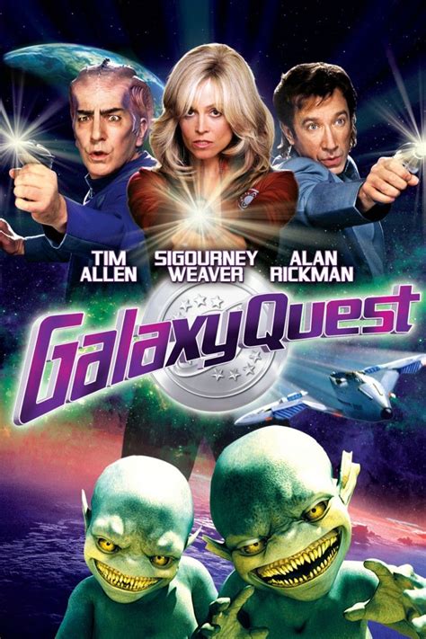 Galaxy Quest: Amazon's TV Show Is Back in the Works | Collider