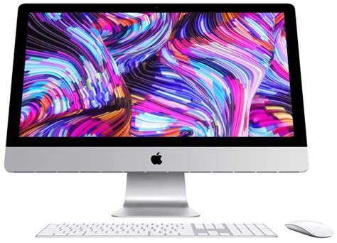 iMac Early 2019 Benchmarks Performance Comparison: EveryMac.com