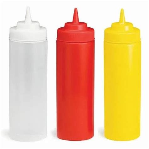 Sauce Bottle - Manufacturers & Suppliers in India