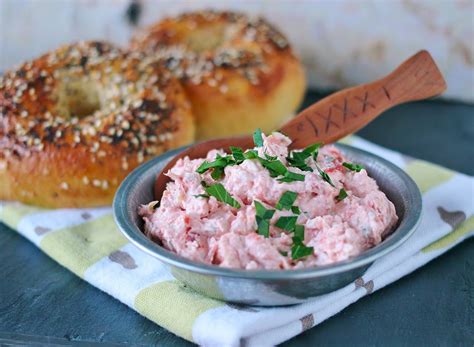 Arctic Garden Studio: Smoked Salmon Spread