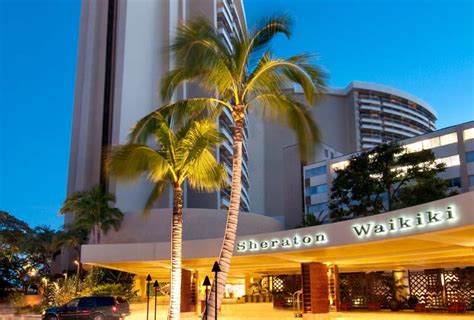 SHERATON WAIKIKI - 2507 Photos & 820 Reviews - Hotels - 2255 Kalakaua ...