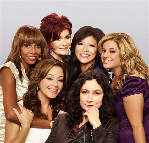 'The Talk' Hosts Through the Years and Why They Left