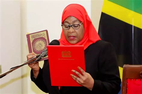 Women This Week: First Woman President of Tanzania | Council on Foreign ...