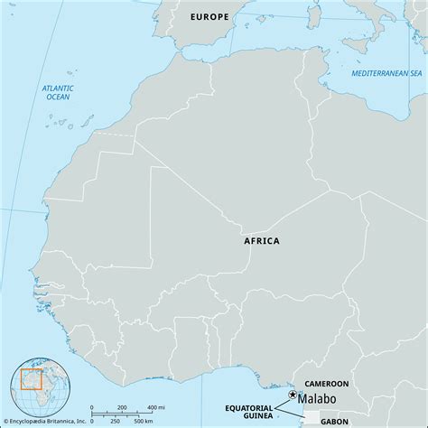 Malabo | Equatorial Guinea, Map, Population, & Facts | Britannica