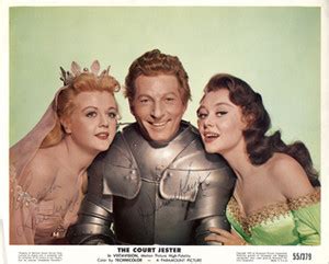 Danny Kaye in "The Court Jester" - Danny Kaye Photo (36751940) - Fanpop