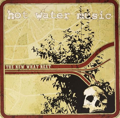 Hot Water Music - The New What Next | Vintage Vinyl