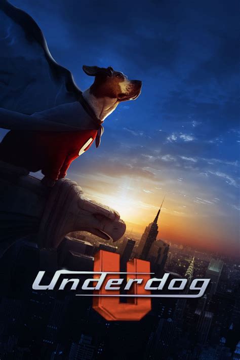 Underdog – Disney Movies List