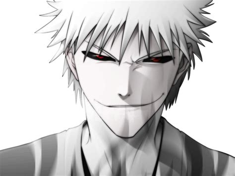 Ichigo Kurosaki Hollow Wallpapers - Wallpaper Cave