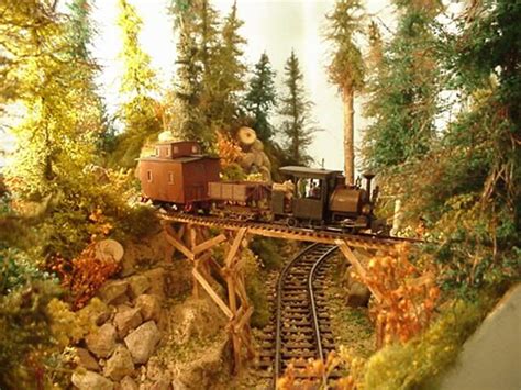 Backwoods Logging Projects - Narrow Gauge - Model Railroad Forums - Freerails | Model railroad ...