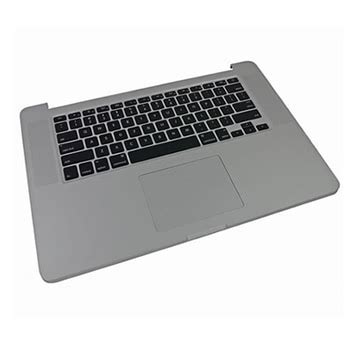 apple computer parts: 661-6532 Top Case for MacBook Pro 15-inch Early ...