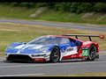 2016 Ford GT Le Mans Race Car - Rear | Caricos