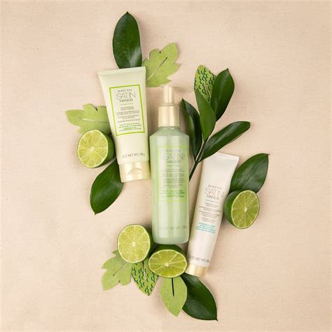 White Tea & Citrus Satin Hands® Pampering Set https://www.marykay.com ...