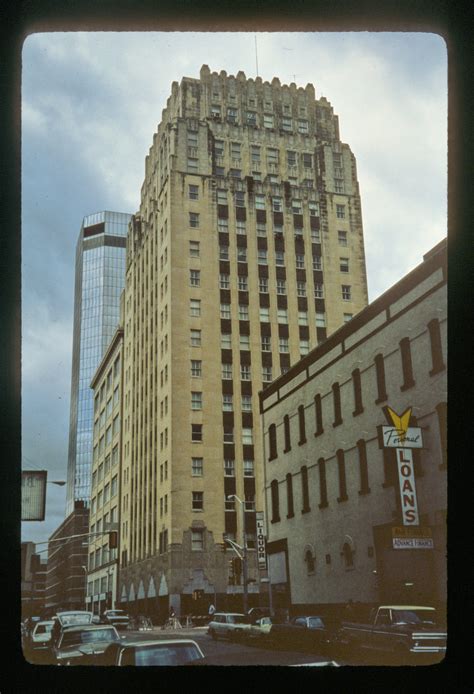 Sinclair Building Membership Tour - Historic Fort Worth