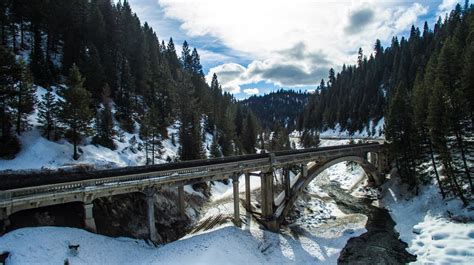 New Video Compares Northern Idaho Winter To Magic Valley