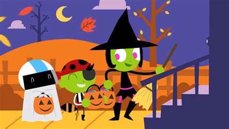 PBS KIDS Announces New Halloween Programming, Multiplatform Content and Educator Resources | PBS ...