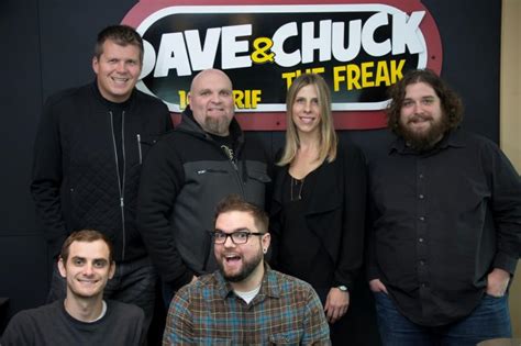 WRIF extends deal for 'Dave and Chuck The Freak' morning show | Crain's ...