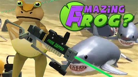 Amazing frog game free play - passamovie