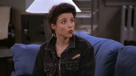 Julia Louis-Dreyfus Thought Seinfeld Would Be Canceled Before Season 1's Finale