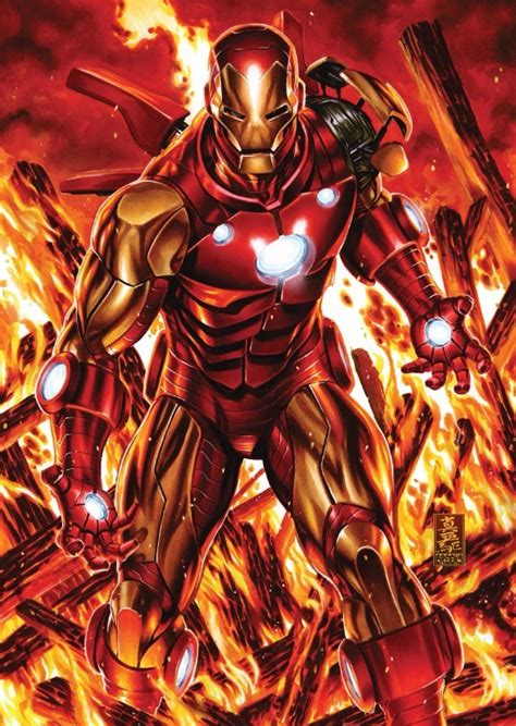 Iron Man: Armor Wars (Movie 2) Fan Casting on myCast