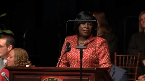 WATCH: New Philadelphia Mayor Cherelle Parker’s inauguration speech ...