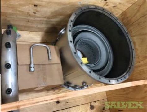 Solar Turbines Parts - 747 Items | Salvex