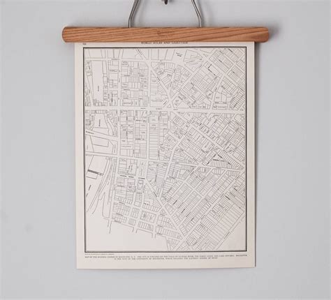 Rochester NY 1930s City Map Vintage Rochester Map Antique - Etsy | Map ...