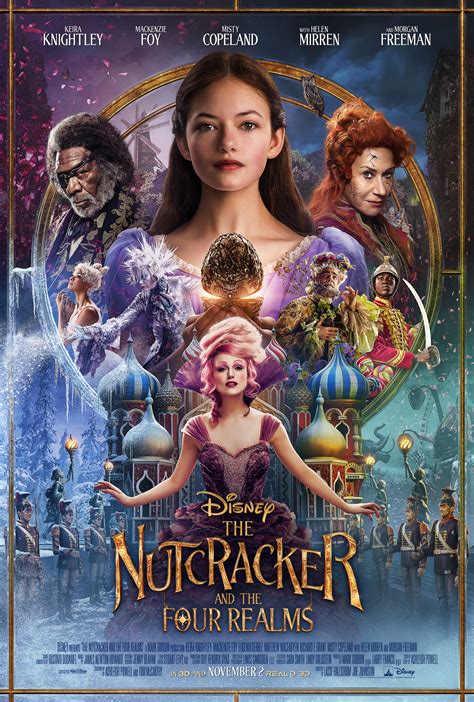 The Nutcracker and the Four Realms (2018) Bluray 4K FullHD - WatchSoMuch