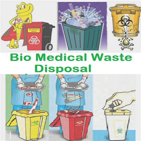 Bio Medical Waste Disposal - Apps on Google Play