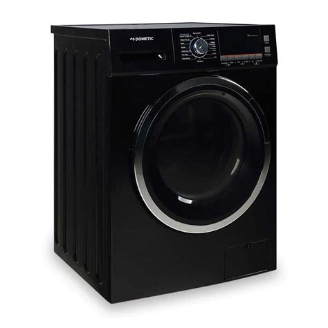 Dometic Ventless Washer/Dryer Combo, Black - Dometic WDCVLB2 - Washer & Dryer Combos - Camping World