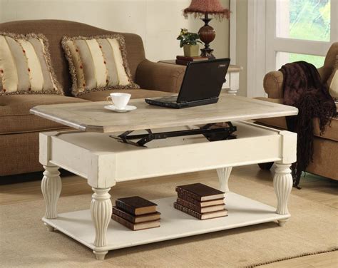 Lift Top Coffee Tables With Storage