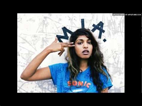 M.I.A. - Paper Planes - 2011 Reggae Remix - YouTube