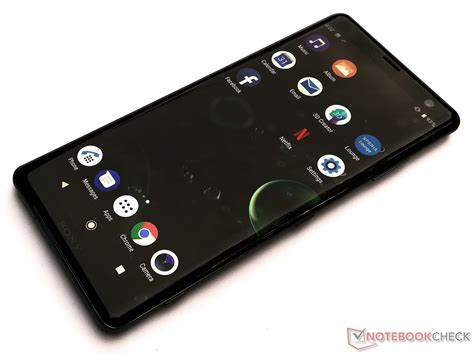 Sony Xperia XZ3 Smartphone Review - NotebookCheck.net Reviews