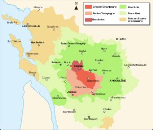 Cognac france map-fr.svg
