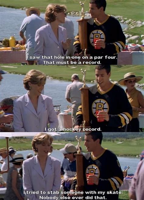 Best Happy Gilmore Quotes - ShortQuotes.cc