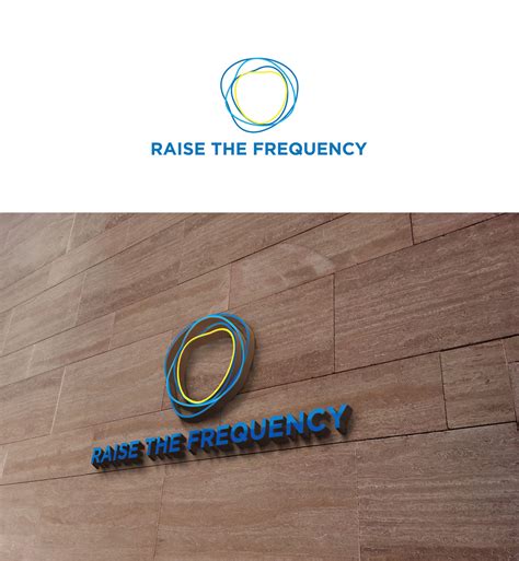 Logo Design for Raise the Frequency by wdesigner2 | Design #28496663