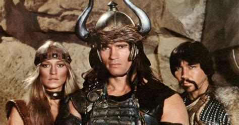 16 Facts About Conan the Barbarian You Didn't Know