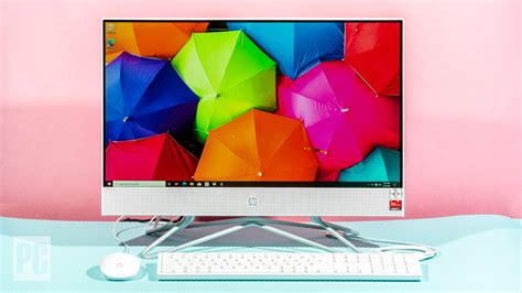 HP All-in-One 22-dd0010 Review | PCMag