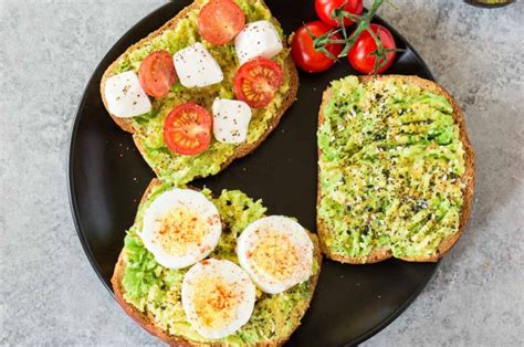 Avocado Toast Recipe (Tips & Variations) | Delicious Meets Healthy